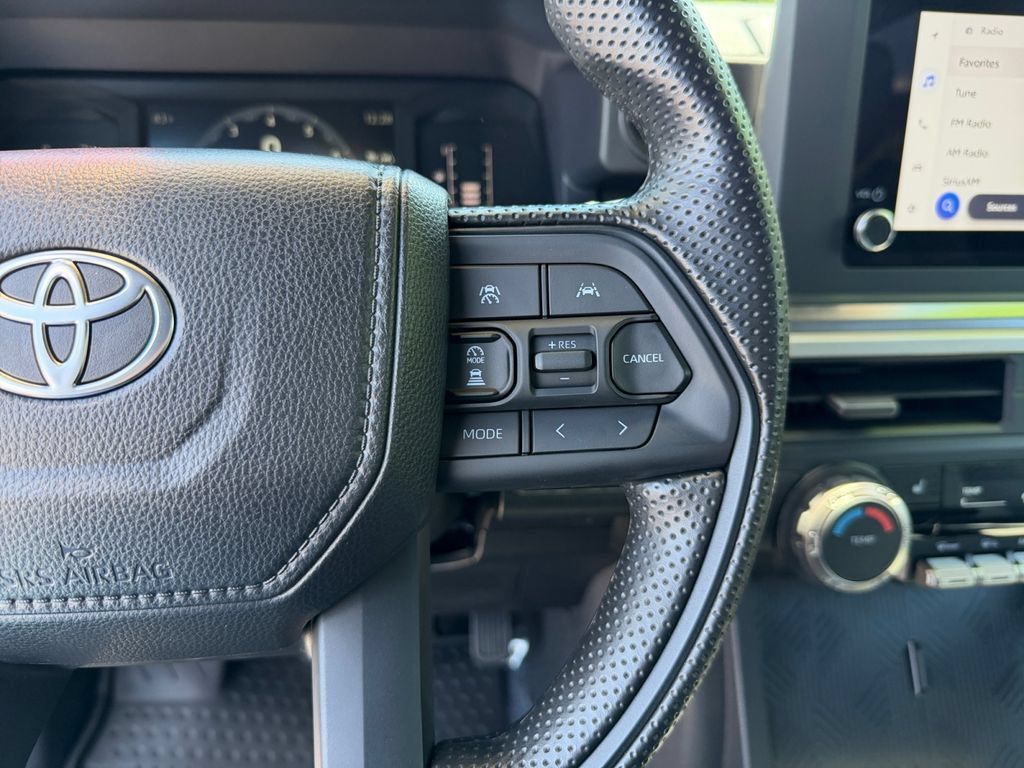 Certified 2026 Toyota Tacoma SR5 AWD/4WD image 20