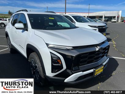 New 2026 Chevrolet Equinox ACTIV w/ Safety and Technology Package
