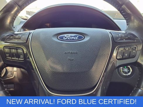 Certified 2019 Ford Explorer Limited w/ Limited Luxury Package AWD/4WD image 19