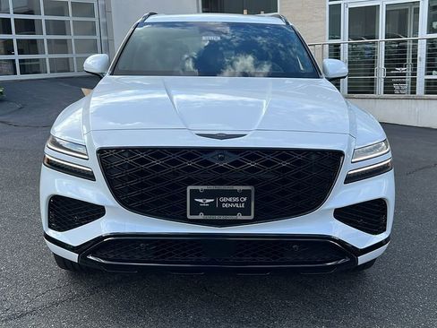 New 2026 Genesis GV80 3.5T Prestige image 8