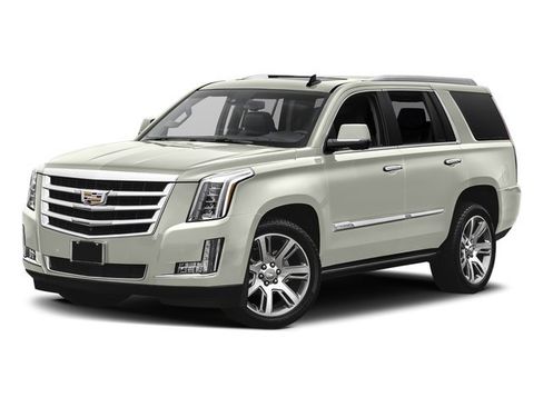 Used 2017 Cadillac Escalade Premium Luxury AWD/4WD image 1
