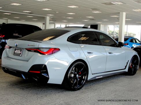Used 2023 BMW M440i Gran Coupe M440i GC M PERF+HUD+3D CAMS+PR w/ Premium Package image 74