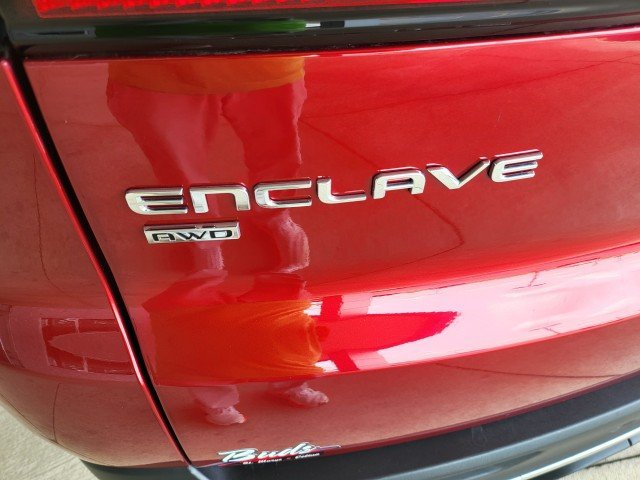 Used 2025 Buick Enclave Preferred w/ Super Cruise Package AWD/4WD image 22