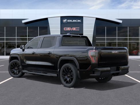 New 2026 GMC Sierra EV Elevation w/ Premium Package image 3
