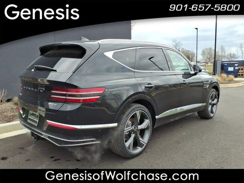 Used 2026 Genesis GV80 3.5T Prestige AWD/4WD image 6