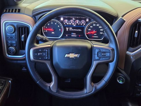 Used 2022 Chevrolet Silverado 1500 High Country AWD/4WD image 22
