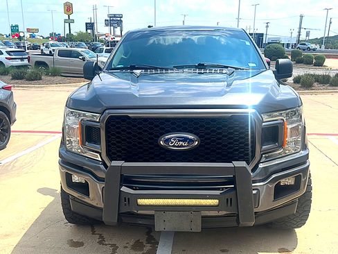 Used 2019 Ford F150 XL w/ Equipment Group 101A Mid AWD/4WD image 2