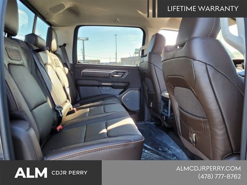 New 2026 RAM 1500 Limited w/ Trailer Tow Group AWD/4WD image 13
