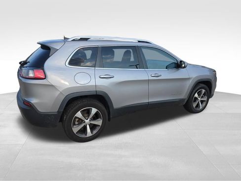 Used 2021 Jeep Cherokee Limited w/ Elite Package AWD/4WD image 46