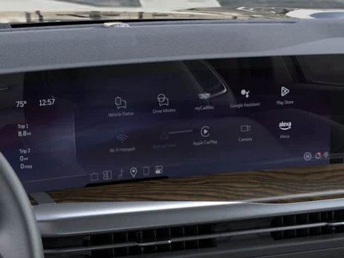 New 2026 Cadillac Escalade Platinum Sport AWD/4WD image 20