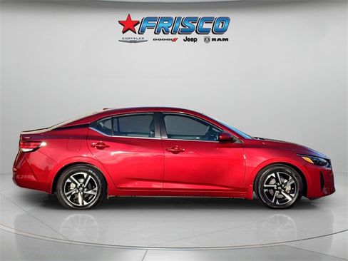 Used 2024 Nissan Sentra SV w/ All-Weather Package image 11