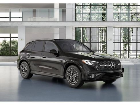 New 2026 Mercedes-Benz GLC 300 4MATIC image 11