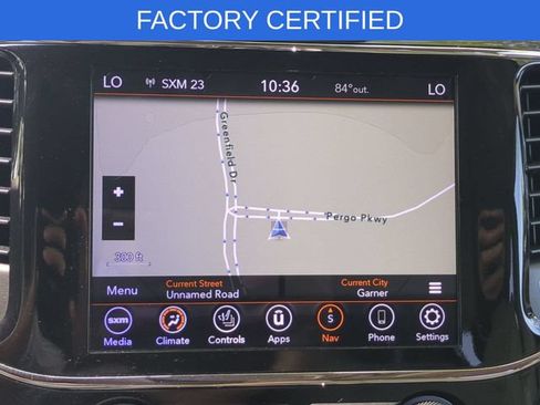 Certified 2020 Jeep Grand Cherokee Limited w/ Premium Lighting Group AWD/4WD image 25