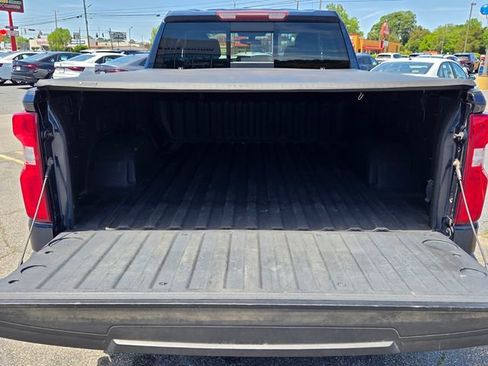 Used 2020 Chevrolet Silverado 1500 RST w/ All-Star Edition AWD/4WD image 13