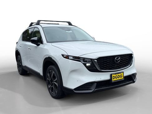New 2026 MAZDA CX-5 Preferred AWD/4WD image 7