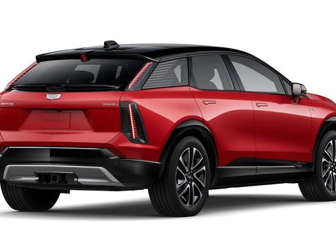 New 2026 Cadillac Optiq Sport 1 image 37