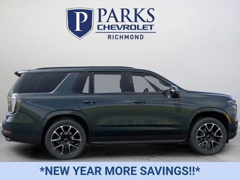 New 2026 Chevrolet Tahoe RST w/ RST Capability Package image 5