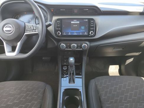 Certified 2023 Nissan Kicks SV FWD image 26