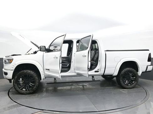 Used 2023 RAM 1500 Laramie AWD/4WD image 60