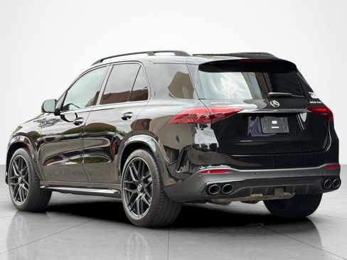Used 2026 Mercedes-Benz GLE 53 AMG 4MATIC image 3