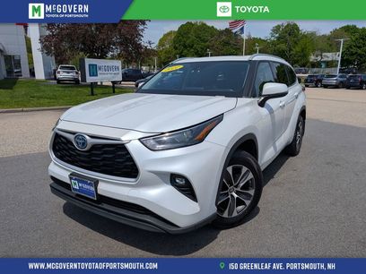 Used 2022 Toyota Highlander XLE