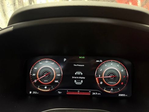 Used 2023 Hyundai Santa Fe Limited AWD/4WD image 15