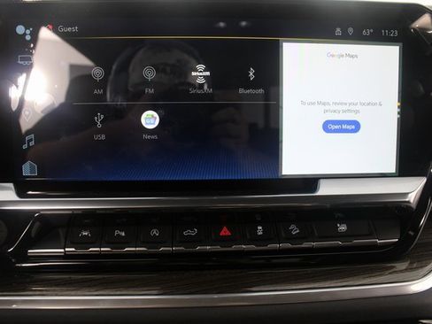 New 2026 Chevrolet Silverado 1500 RST w/ RST All Star Premium Package image 5