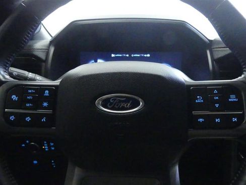 Used 2022 Ford F150 Lightning Lariat AWD/4WD image 16