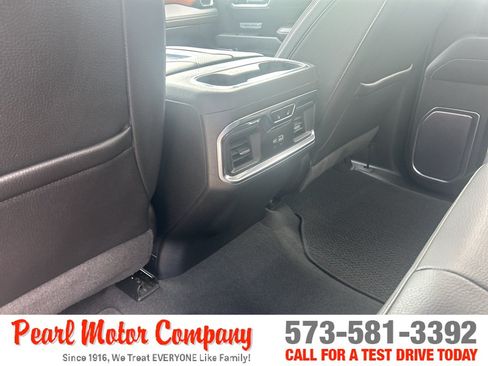 Certified 2022 GMC Sierra 1500 Denali AWD/4WD image 23