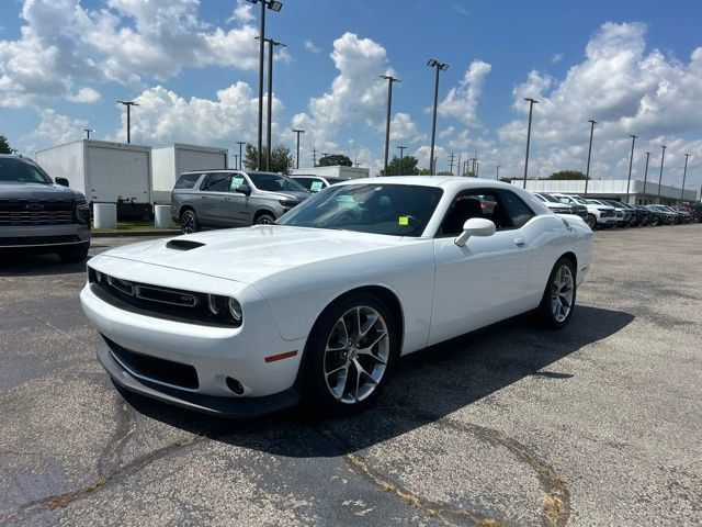 Used 2022 Dodge Challenger GT RWD image 7