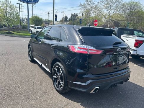 Certified 2022 Ford Edge ST AWD/4WD image 7
