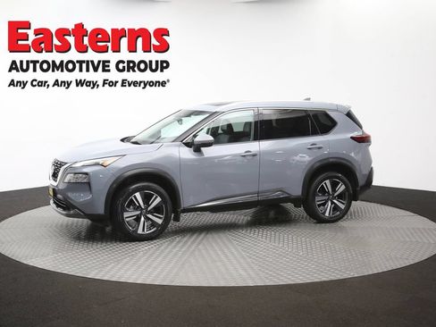 Used 2023 Nissan Rogue SL AWD/4WD image 59