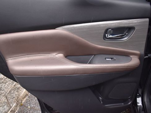 Used 2017 Nissan Murano SL w/ SL Technology Package AWD/4WD image 19