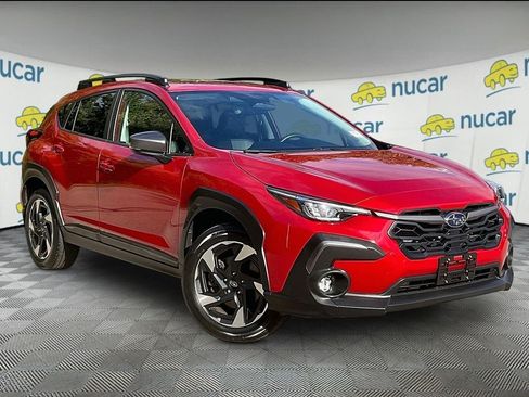 Used 2024 Subaru Crosstrek 2.5i Limited AWD/4WD image 1