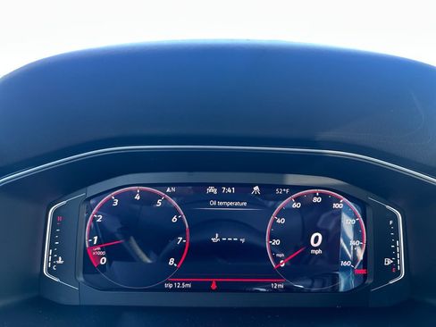 New 2026 Volkswagen Jetta GLI Autobahn FWD image 8