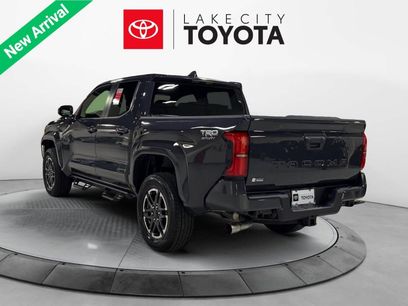 New 2025 Toyota Tacoma TRD Sport
