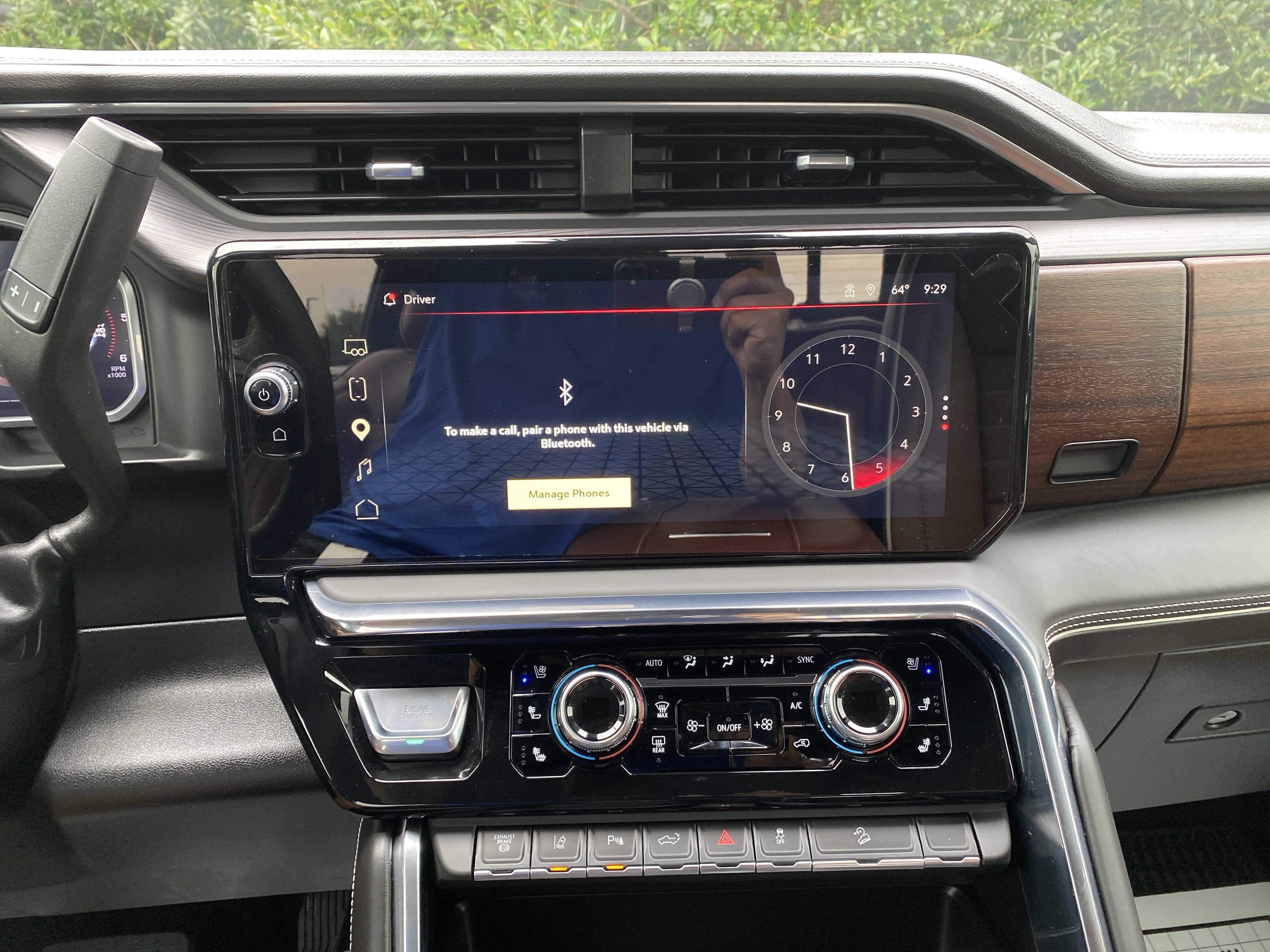 Used 2026 GMC Sierra 2500 Denali Ultimate AWD/4WD image 27