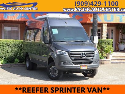 Used 2024 Mercedes-Benz Sprinter 3500