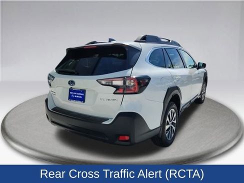 Certified 2024 Subaru Outback Premium image 12