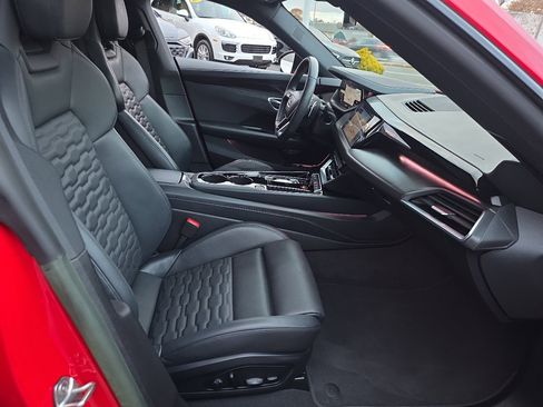 Used 2023 Audi e-tron GT Prestige w/ Prestige Package image 42