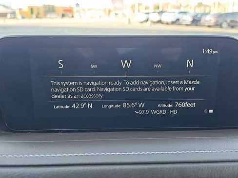 Used 2023 MAZDA CX-30 2.5 Turbo w/ Premium Package image 23