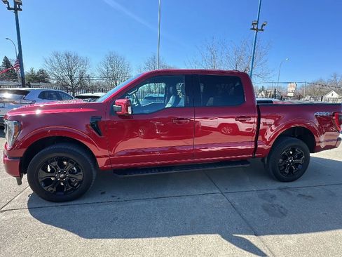 Used 2023 Ford F150 Lariat w/ Equipment Group 502A High AWD/4WD image 8
