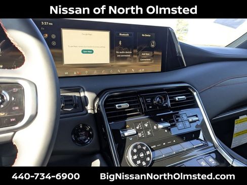 New 2026 Nissan Armada PRO-4X image 16