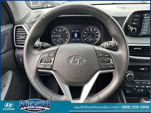 Certified 2020 Hyundai Tucson Limited image 15