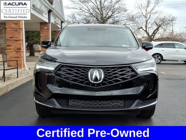 Used 2025 Acura RDX w/ Technology Package AWD/4WD image 22