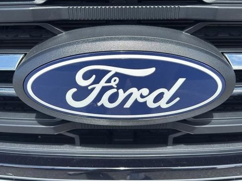 Used 2025 Ford F150 XLT w/ Equipment Group 301A Standard AWD/4WD image 11
