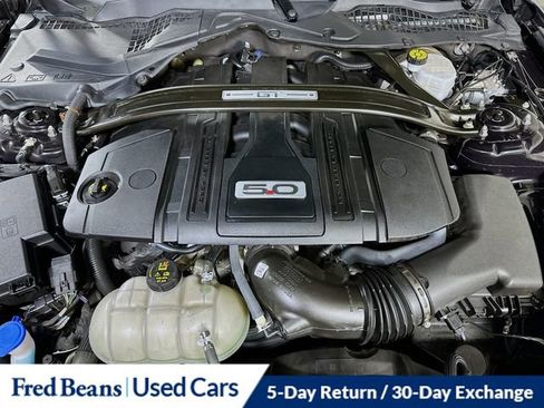 Used 2022 Ford Mustang GT Premium w/ GT Performance Package RWD image 30