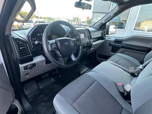 Used 2020 Ford F150 XL w/ Equipment Group 101A Mid AWD/4WD image 11