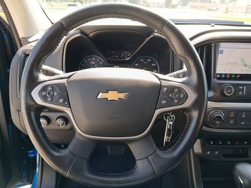 Certified 2022 Chevrolet Colorado ZR2 AWD/4WD image 14
