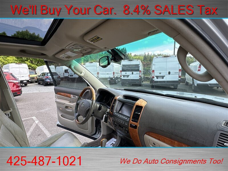 Used 2006 Lexus GX 470 AWD/4WD image 21